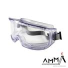 Kit 3 Óculos de Segurança Ampla Visão Uvex Futura S345C-BR Honeywell