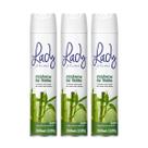 Kit 3 Odorizador Ambiente Essência Da Terra Lady Prime 360ml