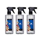 Kit 3 Odorizador de Tecidos e Ambientes Oceano 500ml