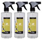 Kit 3 Odorizador de Tecidos e Ambientes Sweet Vanila 500ml