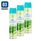 Kit 3 Odorizadores de Ambiente Aerossol 400ml Bambu Up Fresh Perfume Duradouro Kit 3 Odorizadores de Ambiente Aerossol 400ml Bambu Up Fresh Perfume Duradouro
