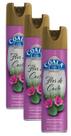kit 3 ODORIZANTE AMBIENTE COALA AERO Flor de Cacto 400ML kit 3 ODORIZANTE AMBIENTE COALA AERO Flor de Cacto 400ML