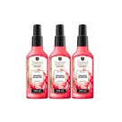 Kit 3 Odorizantes Spray Boutique 120ml Secar - Orquídea Silvestre Kit 3 Odorizantes Spray Boutique 120ml Secar - Orquídea Silvestre