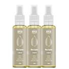 Kit 3 Óleo Capilar Coco Hidratação Profunda 120Ml - Pepilon Kit 3 Óleo Capilar Coco Hidratação Profunda 120Ml - Pepilon