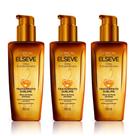 Kit 3 Óleo Capilar Elseve Extraordinário 100ml cada