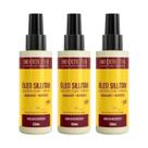 Kit 3 Óleo Capilar Sillitan Redutor de Volume 120 ML Bio Extratus