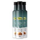 Kit 3 Óleo de Amêndoa Doce Extra Virgem Pazze 250ml