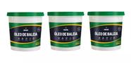 Kit 3 Óleo De Baleia Vbrasil Multi Uso Vbrasil Original