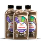 Kit 3 Óleo De Câmbio Manual 75w80 Totalenergies Traxium Gear 9 Fe Kit 3 Óleo De Câmbio Manual 75w80 Totalenergies Traxium Gear 9 Fe