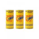 Kit 3 Óleo De Linhaça Linhal Lata 900ml Impermeabilizante Madeira