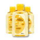 Kit 3 Óleo De Massagem João E Maria Cheirinho De Bebê 200ml Kit 3 Óleo De Massagem João E Maria Cheirinho De Bebê 200ml