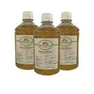 Kit 3 Óleo De Rícino 100% Puro 500ml Kit 3 Óleo De Rícino 100% Puro 500ml