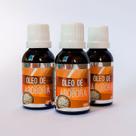 KIT 3 - Oleo de Semente de Abobora 30ml - E.P.A. Naturais