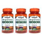 Kit 3 Óleo de Semente de Abobora em Capsulas 1000mg Katiguá Kit 3 Óleo de Semente de Abobora em Capsulas 1000mg Katiguá