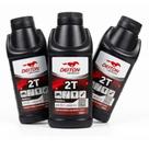 Kit 3 Óleo Deiton 2T 200ml p/ Motos e Motores 2 Tempos Kit 3 Óleo Deiton 2T 200ml p/ Motos e Motores 2 Tempos