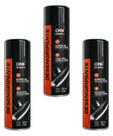 Kit 3 Óleo Desengripante Orbi Química 300ml Antiferrugem Lub Preto Kit 3 Óleo Desengripante Orbi Química 300ml Antiferrugem Lub Preto