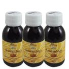 Kit 3 Óleo Natural De Amêndoas Doces 60Ml - Delfino