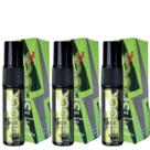 Kit 3 Óleo Spray Shock Plus Menta Sofisticatto 15ml