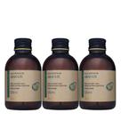 Kit 3 Óleo Vegetal de Abacate Via Aroma 120ml - Prensado à Frio