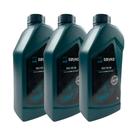 Kit 3 óleos bomba de vacuo 500ml sayko