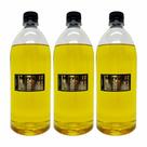 Kit 3 Óleos De Unção Mirra -1L Kit 3 Óleos De Unção Mirra -1L