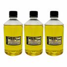 Kit 3 Óleos De Unção Mirra -500ml Kit 3 Óleos De Unção Mirra -500ml