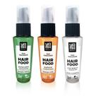 Kit 3 Óleos Finalizadores Hair Food Yamá