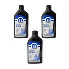 Kit 3 Óleos Motor 0W30 Sintético Mopar 1 Litro