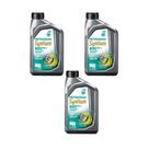 Kit 3 Óleos Motor 10W30 Syntium 800 SE Petronas 1 Litro