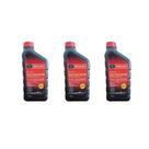 Kit 3 Óleos Motor 5W30 Sintético Motorcraft SP 1 Litro