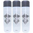 Kit 3 Óleos Para Pernas Pés e Corpo Massagem Original Dores musculares Strong
