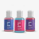 Kit 3 Óleos Saborizados para Massagem Aquece Hot 30ml Kit 3 Óleos Saborizados para Massagem Aquece Hot 30ml