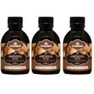 Kit 3 Óleos Vegetais De Amêndoa Doce 120Ml - Chamel