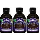 Kit 3 Óleos Vegetais De Semente De Uva 12Ml - Chamel
