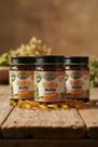 Kit 3 Oli Ola Blend Canteiro de Ervas 1000mg 60 Softgels