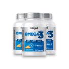Kit 3 Ômega 3 MEG-3 Katiguá 632mg 120 Cápsulas Kit 3 Ômega 3 MEG-3 Katiguá 632mg 120 Cápsulas