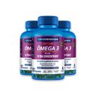 Kit 3 Ômega 3 Plus Ultra Concentrado Catarinense 120 Cápsulas Kit 3 Ômega 3 Plus Ultra Concentrado Catarinense 120 Cápsulas