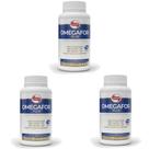 Kit 3 - ÔmegaFor plus - 120 Cápsulas - Vitafor