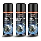 Kit 3 Orbi Car 2000 300ml Limpa Bico Descarbonizante Melhora Desempenho do Motor Premium
