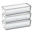 Kit 3 Organizador Acrilíco Modular 5 Porta Maquiagem Perfume Kit 3 Organizador Acrilíco Modular 5 Porta Maquiagem Perfume