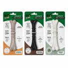 Kit 3 Ossinho Mordedores Cães Bio Bone Feito Plantas Natural