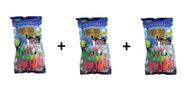 Kit 3 Pacotes De Bexigas Balão P/ Encher De Água Splash Ball Kit 3 Pacotes De Bexigas Balão P/ Encher De Água Splash Ball