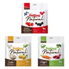 Kit 3 Pacotes De Biscoitos Petdog Naturais para Cães 150g