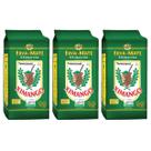 Kit 3 Pacotes de Erva-Mate de Chimarrão Tradicional Ximango 1kg à Vácuo Plantas Selecionadas