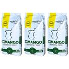 Kit 3 Pacotes de Erva Mate de Chimarrão Ximango 1kg Tradicional Suave com Açúcar