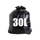 Kit 3 Pacotes de Saco para Lixo 30 Litros com 8 unidades