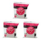 Kit 3 pacotes filtro V60-02 Hario 100un cada