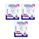 KIT 3 Pacotes Fralda Geriátrica Adulto Aconchego PLUS GG 24 Unid Incontinência Severa Alta Absorção KIT 3 Pacotes Fralda Geriátrica Adulto Aconchego PLUS GG 24 Unid Incontinência Severa Alta Absorção