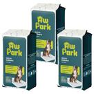 Kit 3 Pacotes Tapete Higiênico P/ Cães Aw Park 30un 80x60cm