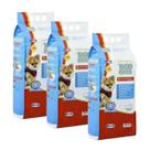 Kit 3 Pacotes Tapete Higiênico Para Cachorro Tico Pads 30 Unidades 60x55cm Kit 3 Pacotes Tapete Higiênico Para Cachorro Tico Pads 30 Unidades 60x55cm